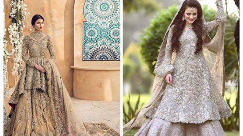 Famous Pakistani Bridal Designers