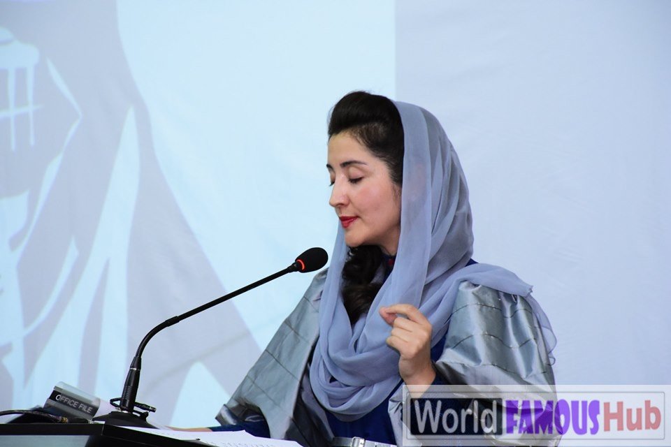 Farkhunda Zahra Naderi