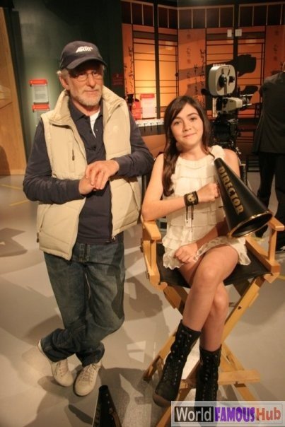 Isabelle Fuhrman new pic