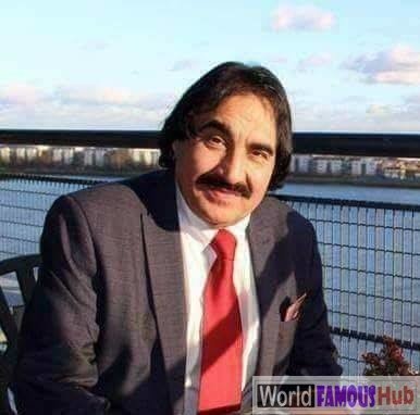 Ismail Shahid Pashto Actor