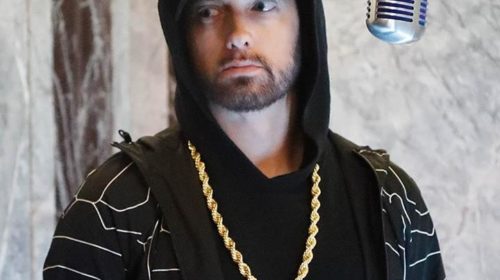 Eminem Marshall Bruce Mathers
