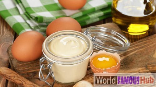 6 Benefits of Mayonnaise For Face And Body Skin