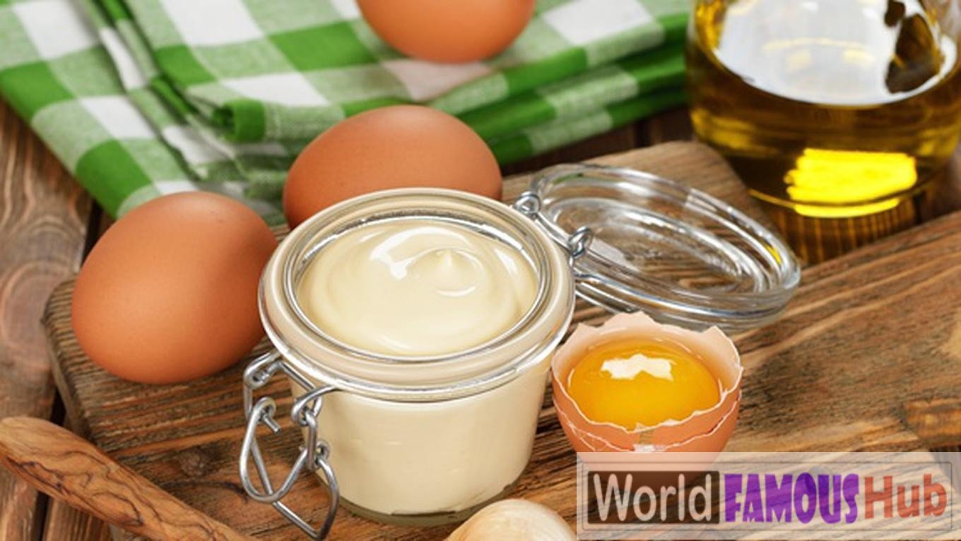 6 Benefits of Mayonnaise For Face And Body Skin