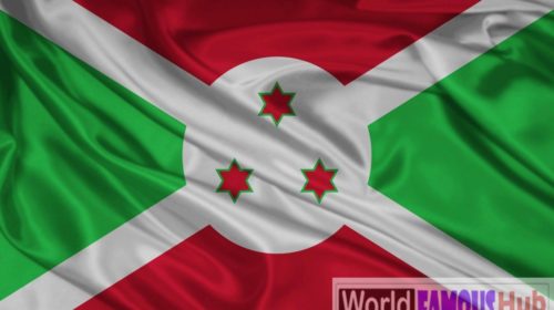 What is Burundi Famous For