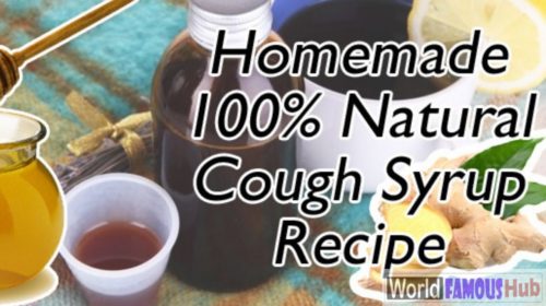 How to Make Natural Cough Syrup At Home