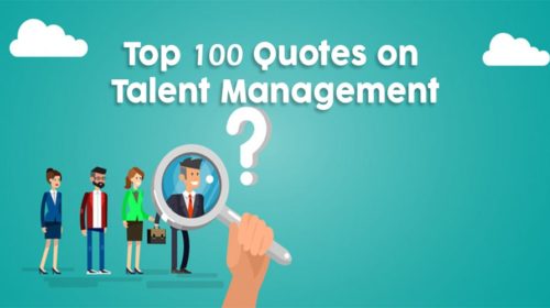 Top 100 Best Quotes on Talent Management