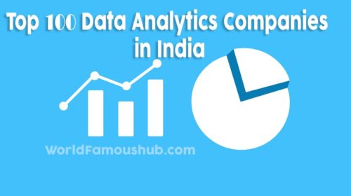 Top 100 Data Analytics Companies in India
