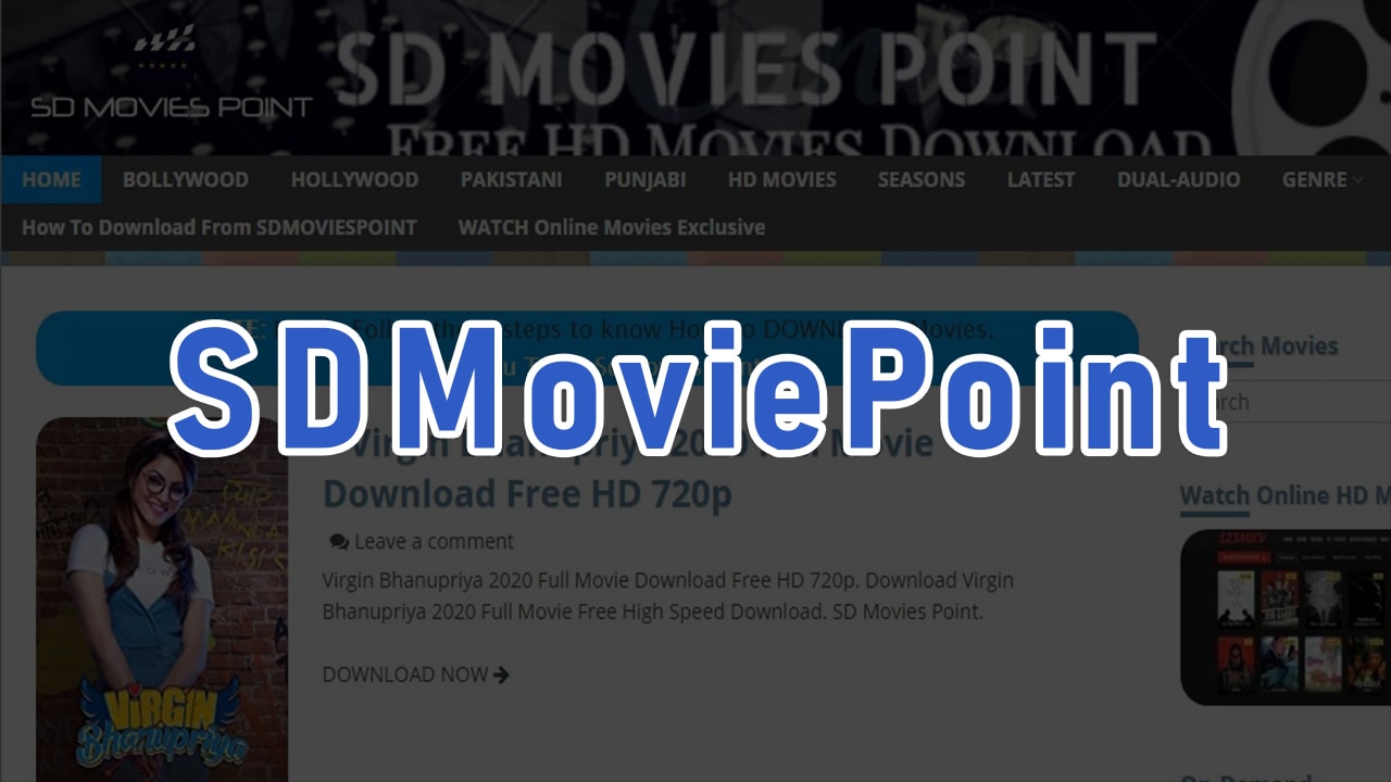 SD Movies Point - Download HD Bollywood, Bhojpuri Movies & TV Shows