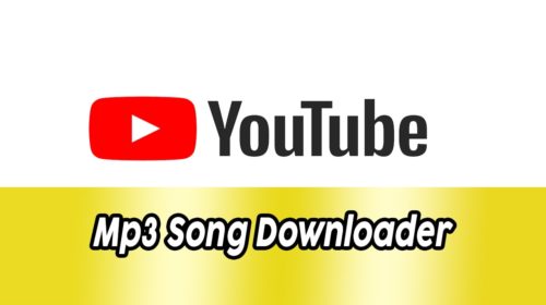 youtube-mp3-song-downloader