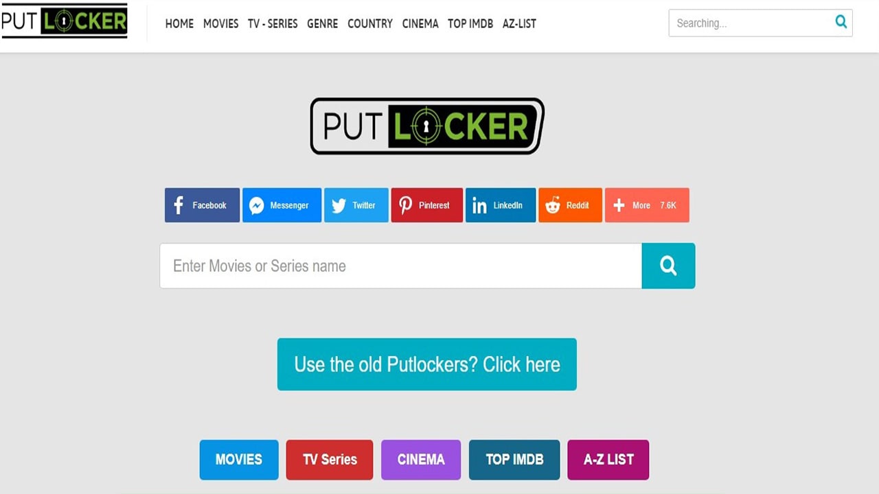 Putlocker Movies Online Store, 53% OFF | esponsorama.ad