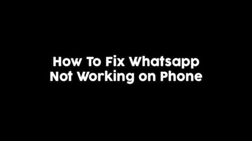 How-To-Fix-Whatsapp-not-working