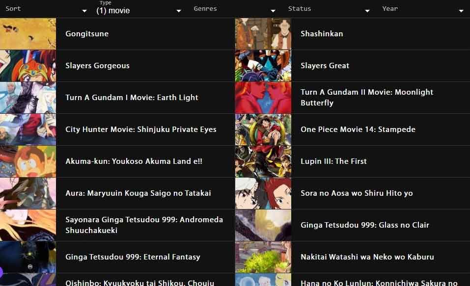 anime-download-list