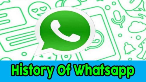 history-of-whatsapp
