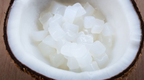 how to make coconut jelly