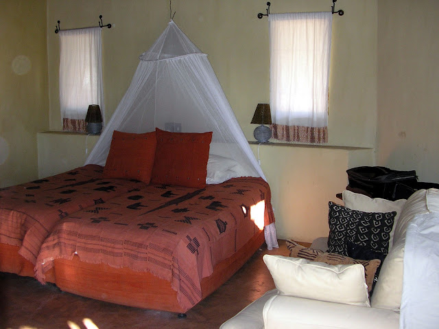 Okavango Delta hotel stay 2