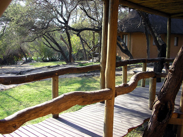 Okavango Delta hotel stay